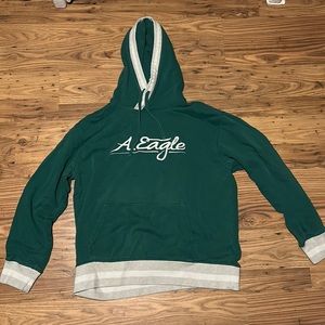 Large Vintage American Eargle Sweatshirt
